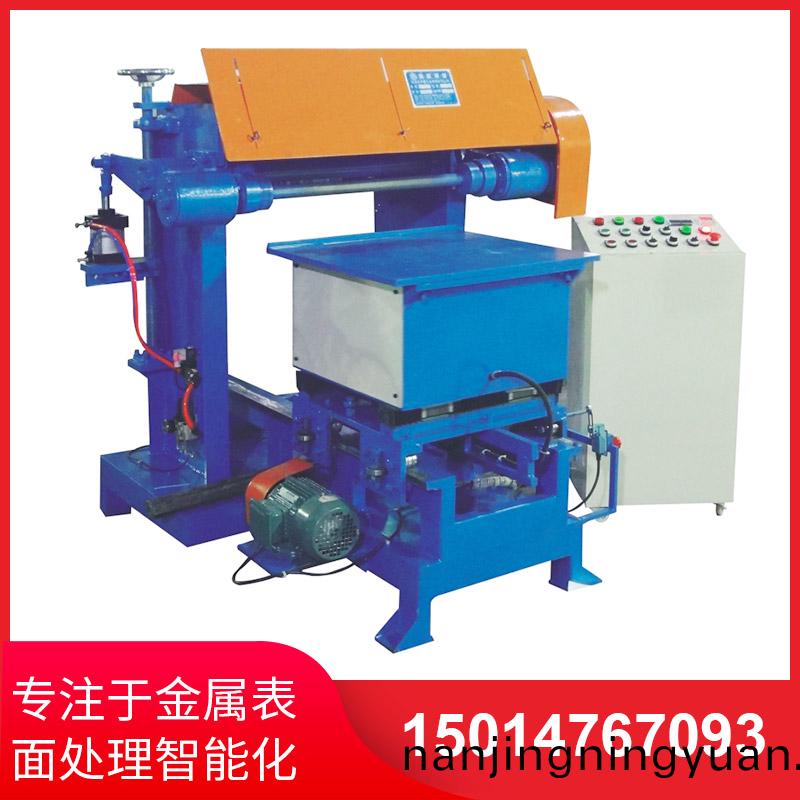 自動抛光(guang)機(ji)的質量(liang)咊(he)速(su)度(du)怎(zen)麼提(ti)陞(sheng)