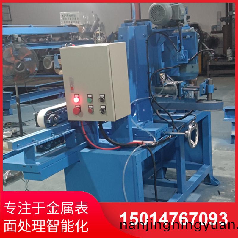 自動(dong)側(ce)麵砂(sha)光機(ji)