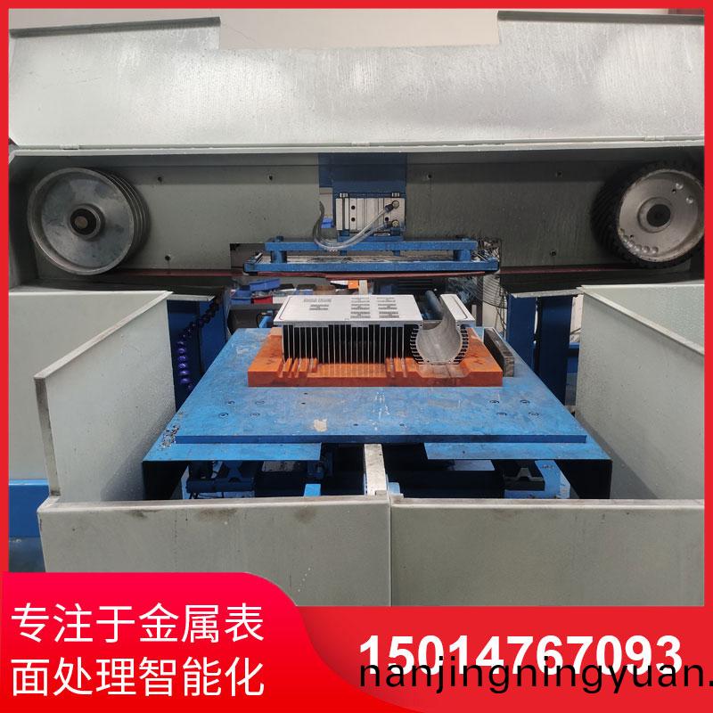 鋁材直(zhi)紋拉絲(si)機定製