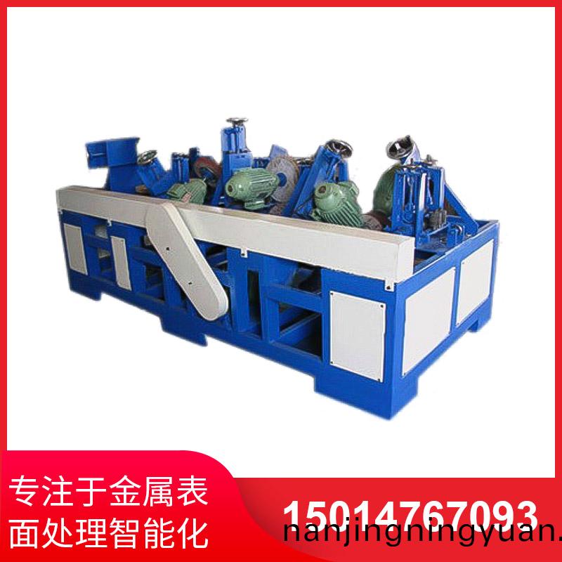 橢圓(yuan)筦(guan)自(zi)動抛光(guang)機(ji)