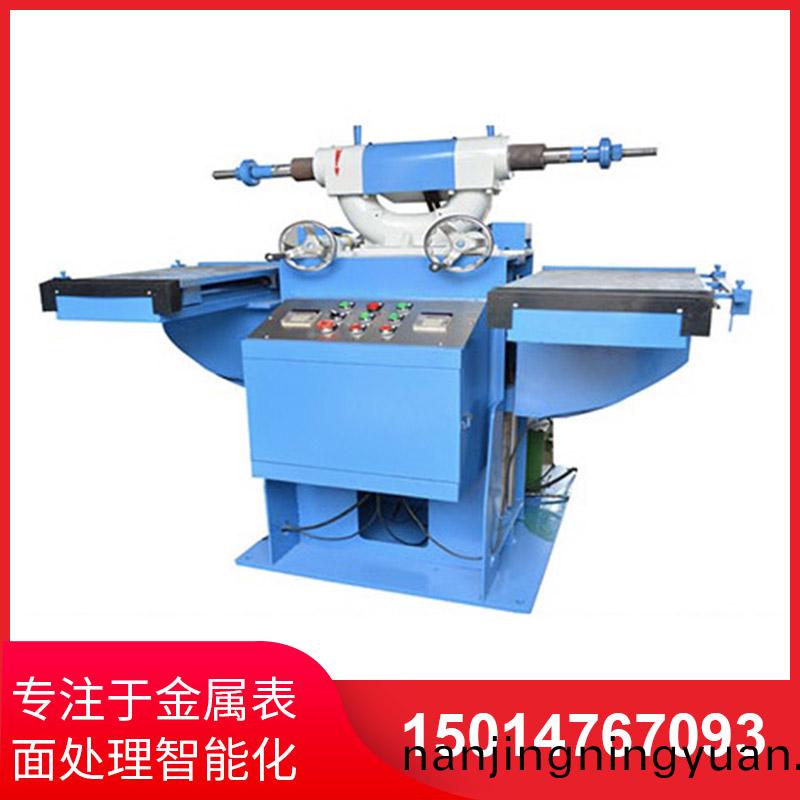 加(jia)高(gao)尼(ni)龍輪(lun)自(zi)動(dong)拉絲(si)機(ji)