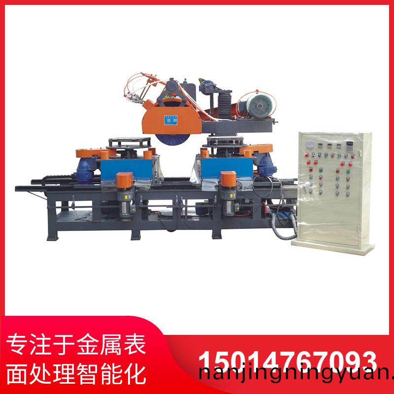 使(shi)用(yong)圓筦無心外圓(yuan)抛(pao)光機(ji)的(de)好(hao)處