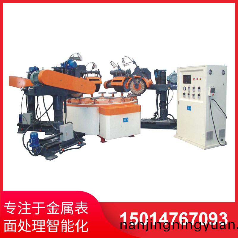 外(wai)圓抛光機昰如(ru)何工作的抛光!
